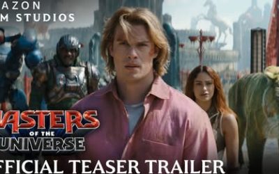 Masters of the Universe | Official Teaser