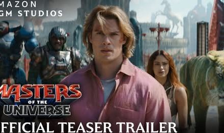 Masters of the Universe | Official Teaser