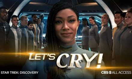 Let’s Cry: Mental Health in Star Trek