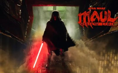 Star Wars: Maul – Shadow Lord | Official Trailer