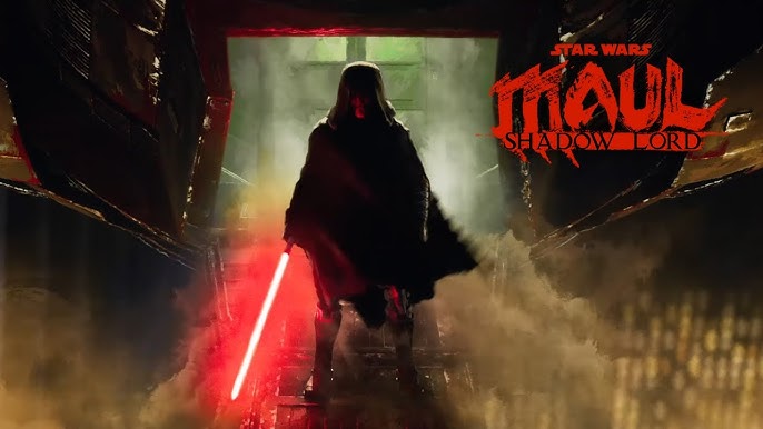 Star Wars: Maul – Shadow Lord | Official Teaser
