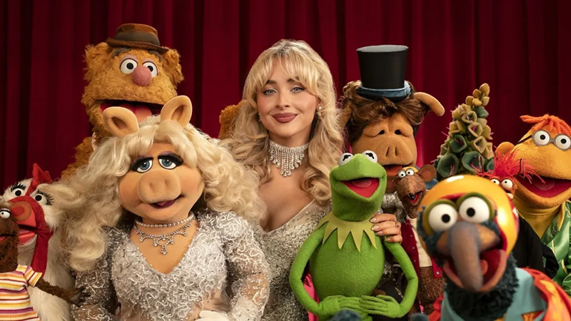 The Muppet Show | Special Event Official Trailer