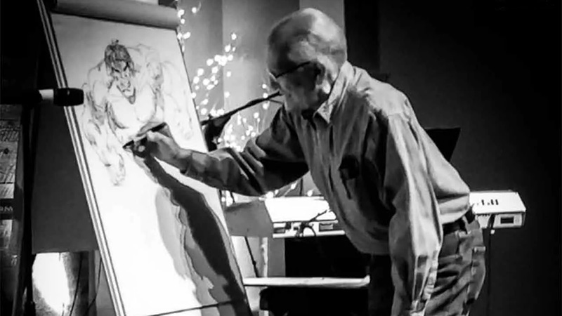 Comic Book Legend Sal Buscema, Gone at 89