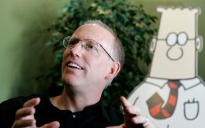 ‘Dilbert’ Creator Scott Adams Dies