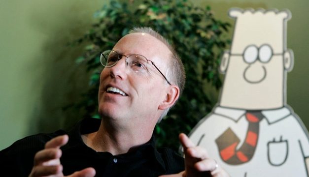 ‘Dilbert’ Creator Scott Adams Dies