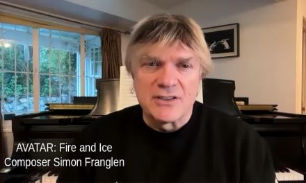 On ‘The Event Horizon’ | Simon Franglen, Composer for ‘Avatar: Fire and Ice’