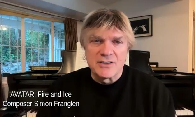 On ‘The Event Horizon’ | Simon Franglen, Composer for ‘Avatar: Fire and Ice’