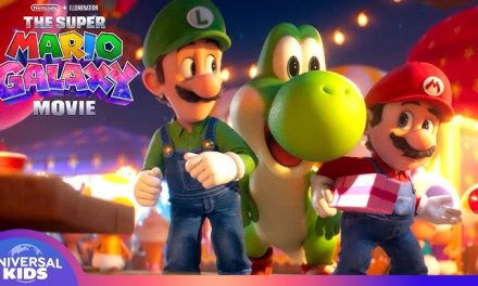 The Super Mario Galaxy Movie | Yoshi Trailer