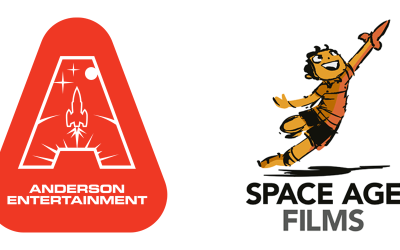 Gerry Anderson, Space Age Entertainment Partner to create ‘Merry Christmas, Earthlings!’ Animated Feature