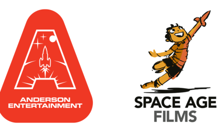 Gerry Anderson, Space Age Entertainment Partner to create ‘Merry Christmas, Earthlings!’ Animated Feature