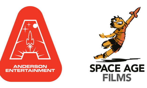 Gerry Anderson, Space Age Entertainment Partner to create ‘Merry Christmas, Earthlings!’ Animated Feature