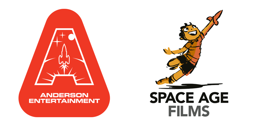 Gerry Anderson, Space Age Entertainment Partner to create ‘Merry Christmas, Earthlings!’ Animated Feature