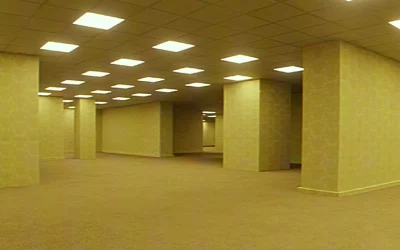 Backrooms | Official Trailer