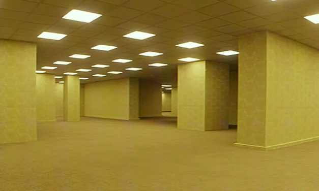 Backrooms | Official Trailer