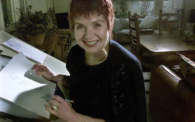 Disney Animator Jane Baer, Dead at 91