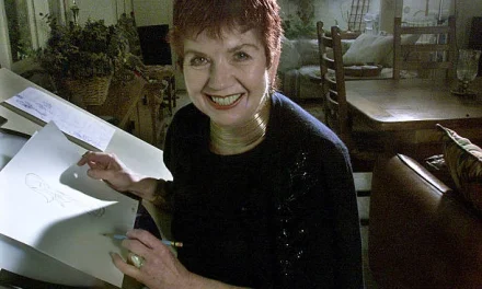 Disney Animator Jane Baer, Dead at 91