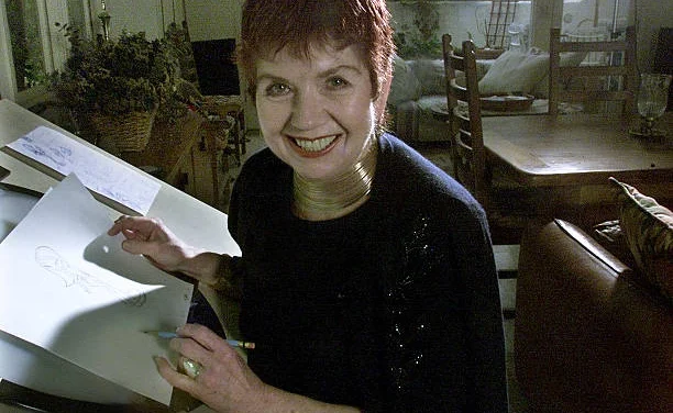 Disney Animator Jane Baer, Dead at 91