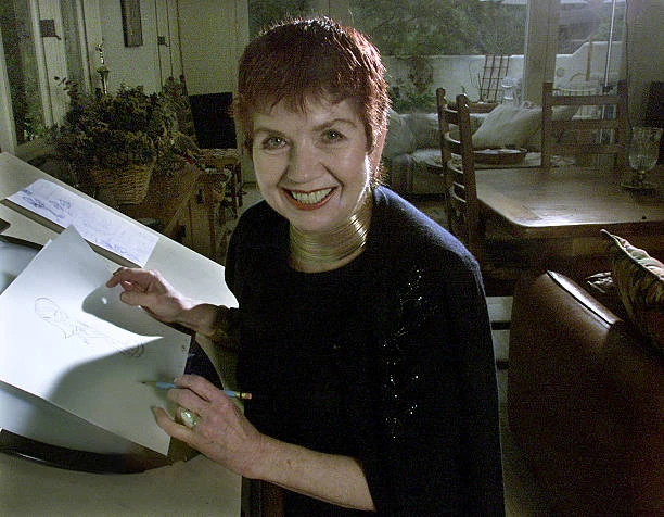 Disney Animator Jane Baer, Dead at 91