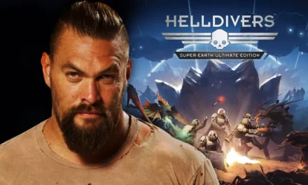 Jason Momoa to Star in ‘Helldivers’, Fall of 2027