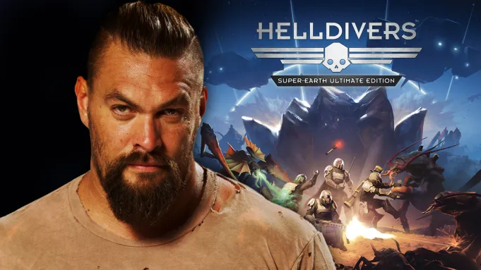 Jason Momoa to Star in ‘Helldivers’, Fall of 2027