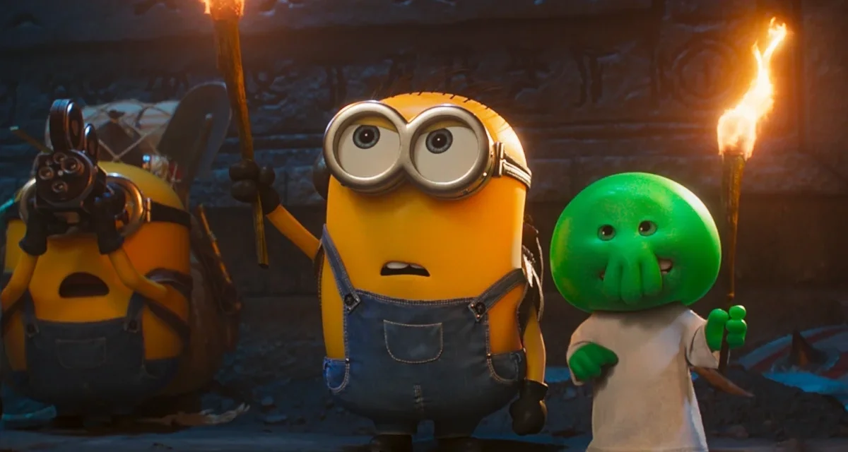 Minions & Monsters | Official Trailer