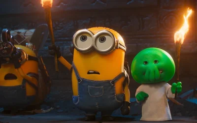 Minions & Monsters | Official Trailer