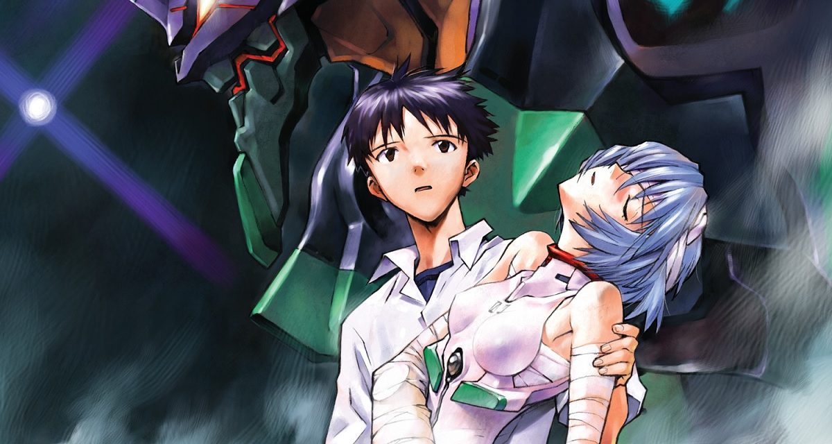 ‘Neon Genesis Evangelion’ Series In Preproduction