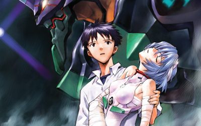 ‘Neon Genesis Evangelion’ Series In Preproduction