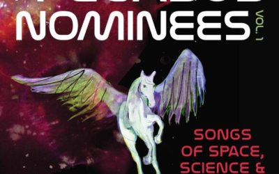 New Pegasus Nominees Filksong Performance Album Released