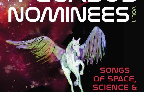 New Pegasus Nominees Filksong Performance Album Released
