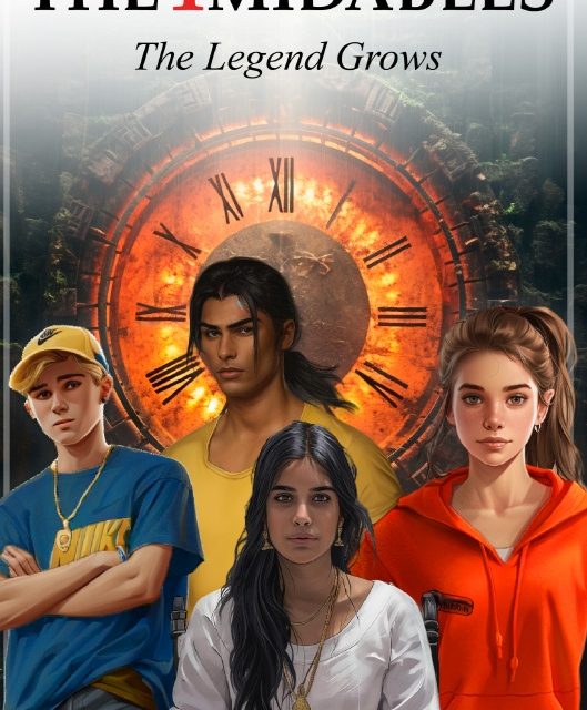 Book Review | Don Young’s The 4midables: The Legend Grows