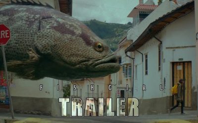 Fishgirl | Official Trailer