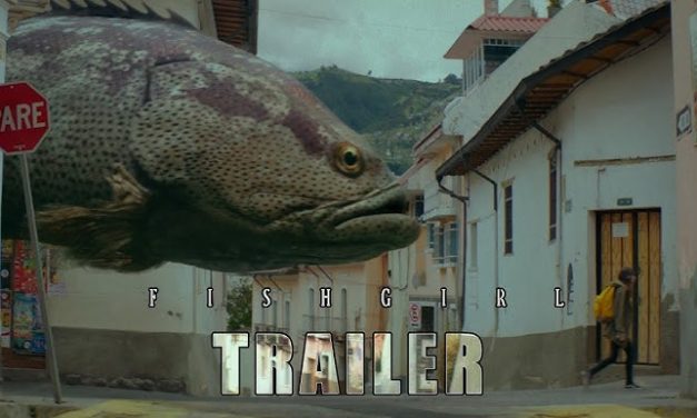 Fishgirl | Official Trailer