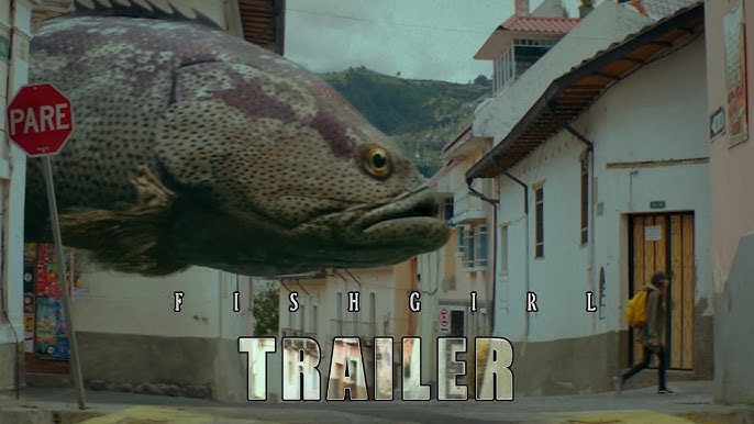 Fishgirl | Official Trailer
