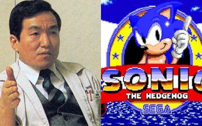Visionary SEGA Hardware Designer Hideki Sato, Gone at 75