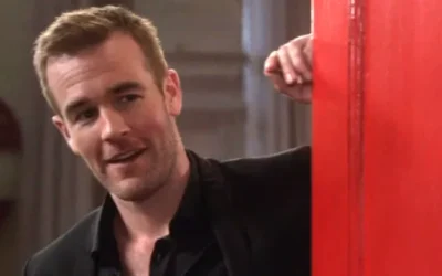 Actor James Van Der Beek, Dead at 48