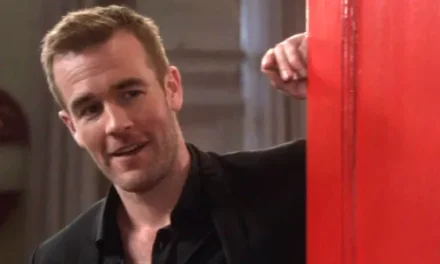 Actor James Van Der Beek, Dead at 48