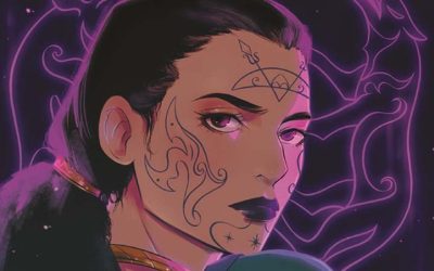 On ‘The Event Horizon’: Madeleine Holly-Rosing, Morgana Pendragon #1-2