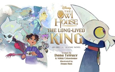 ‘The Owl House’ Gets a Sequel (A Graphic Novel)