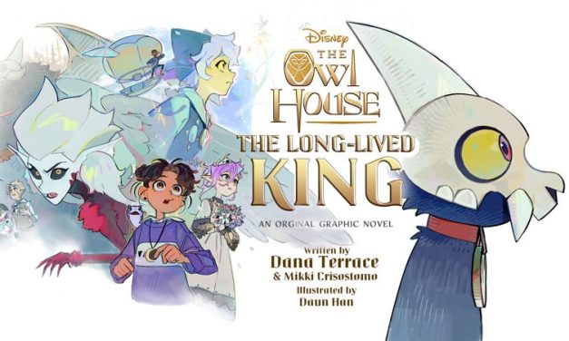 ‘The Owl House’ Gets a Sequel (A Graphic Novel)