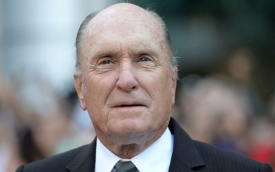 Robert Duvall Dead at 95