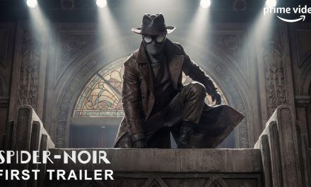 Spider-Noir | Teaser Trailer | B&W and ‘True Hue’ Versions