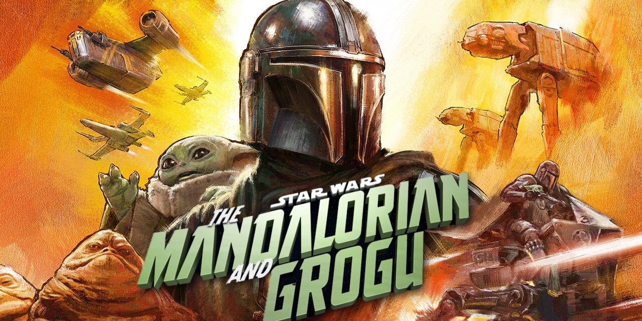 Star Wars: The Mandalorian and Grogu | Final Trailer