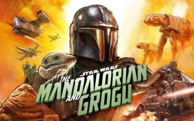 The Mandalorian and Grogu | Official Trailer