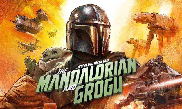 Star Wars: The Mandalorian and Grogu | Final Trailer