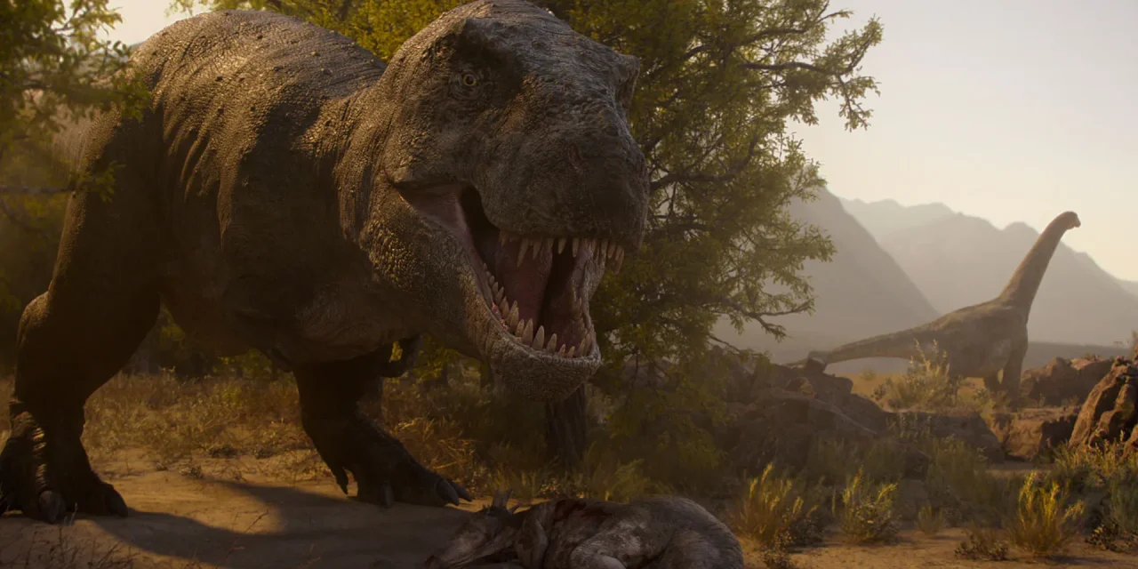 The Dinosaurs | Official Trailer | Netflix