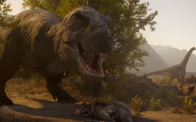 The Dinosaurs | Official Trailer | Netflix