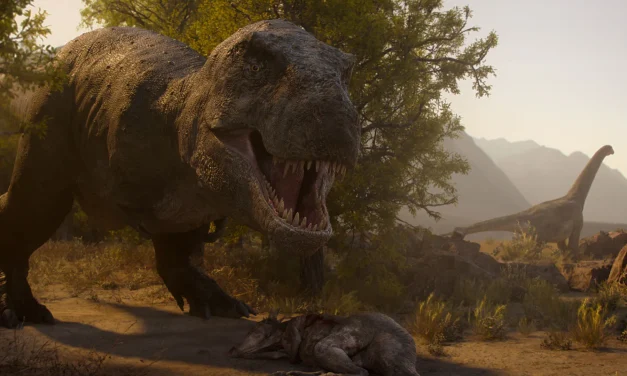 The Dinosaurs | Official Trailer | Netflix