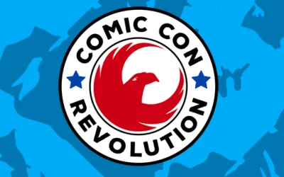 On ‘The Event Horizon’: Drew Seldin / Comic-Con Revolution