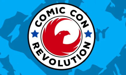 On ‘The Event Horizon’: Drew Seldin / Comic-Con Revolution